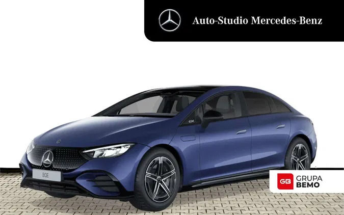 mercedes benz Mercedes-Benz EQE cena 343000 przebieg: 10, rok produkcji 2023 z Łódź